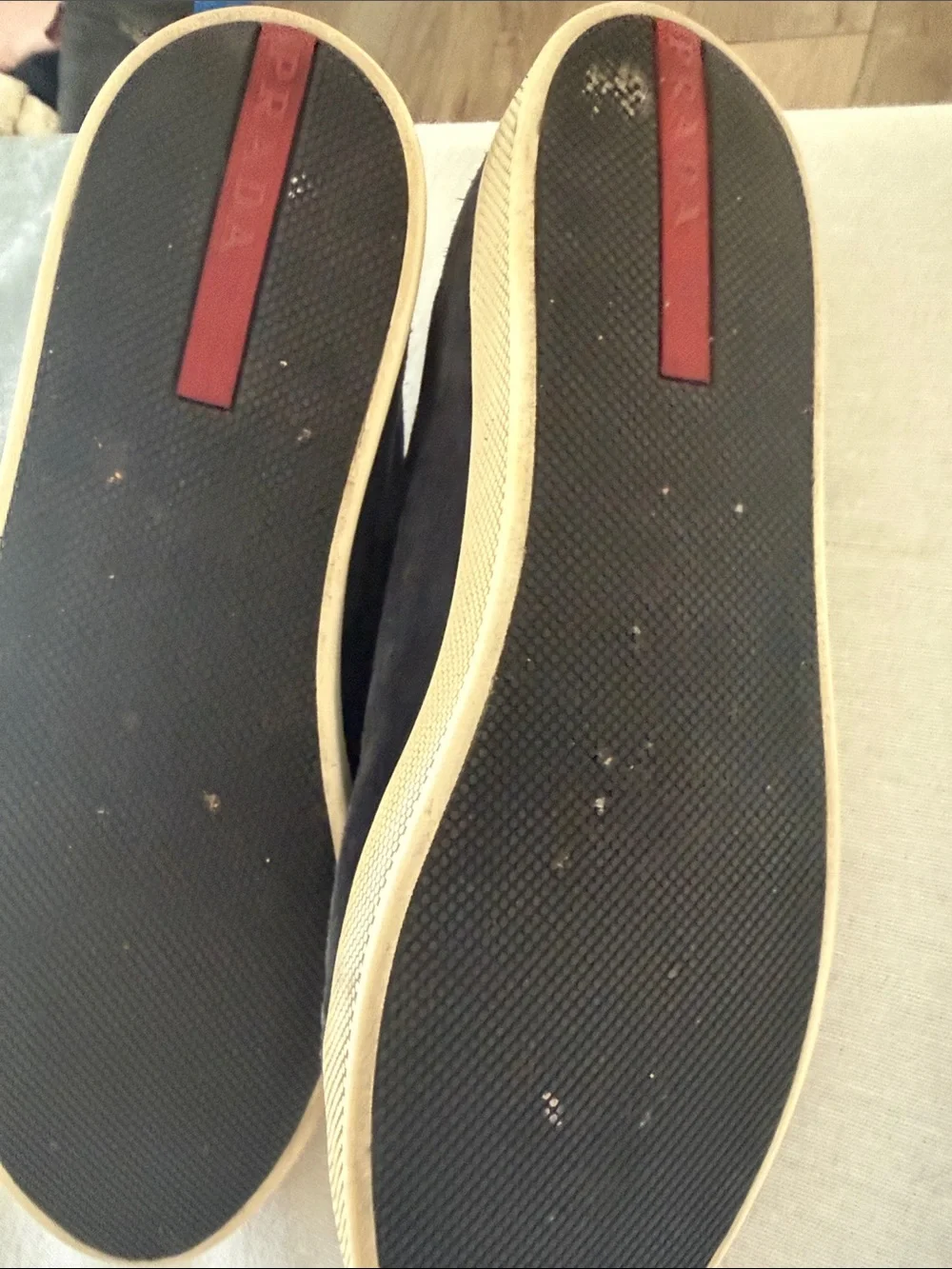 Prada classic low